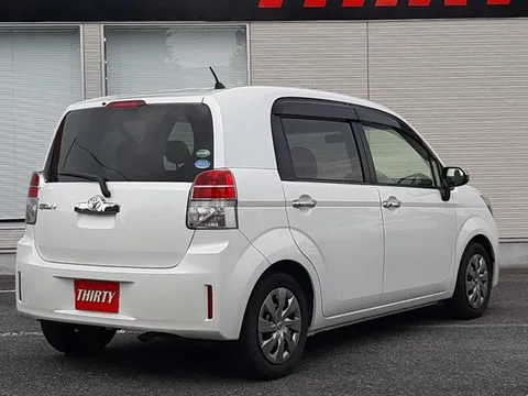 Toyota Spade