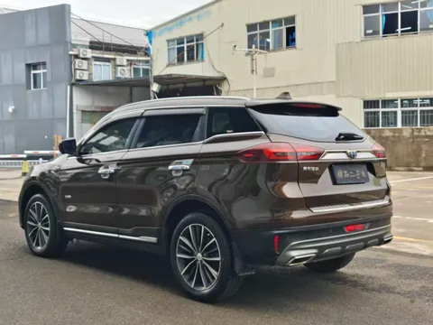 Geely Boyue