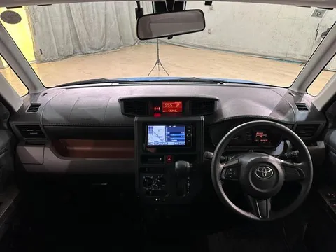 Toyota Tank