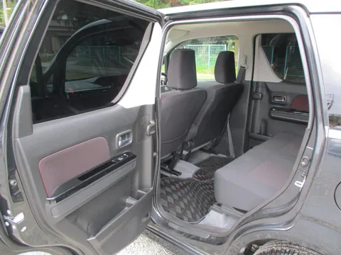 Suzuki Wagon R Stingray