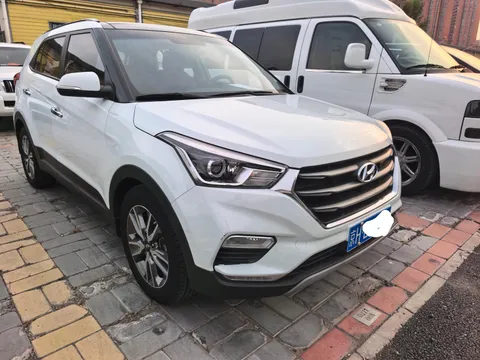 Hyundai ix25