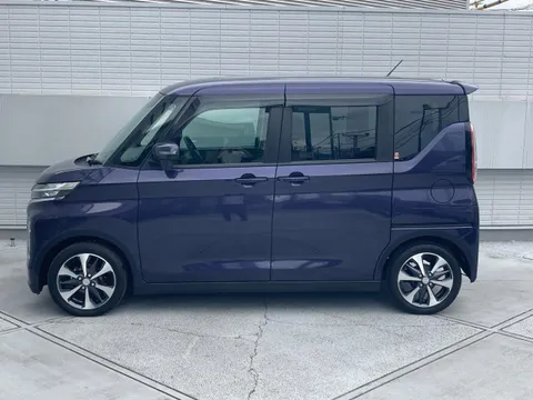 Mitsubishi eK X Space
