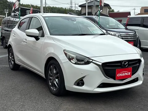Mazda Mazda2 (Demio)