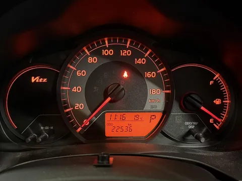 Toyota Yaris (Vitz)