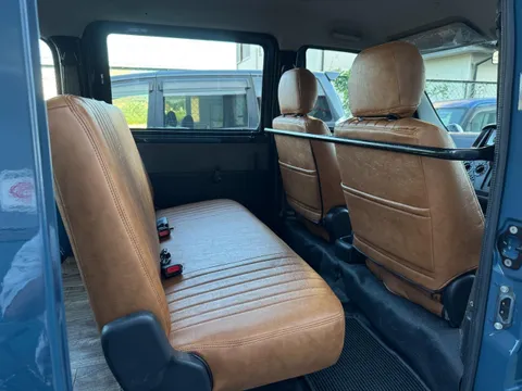 Toyota TownAce Van