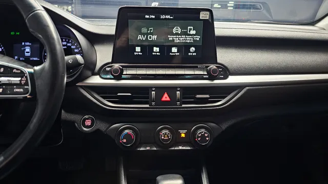 Kia Cerato (K3)