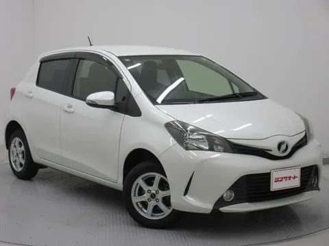 Toyota Yaris (Vitz)