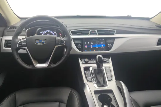 Geely Boyue