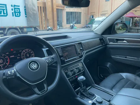 Volkswagen Teramont