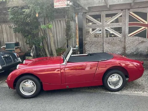 Austin Healey