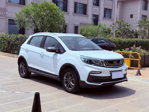 Geely Vision X3