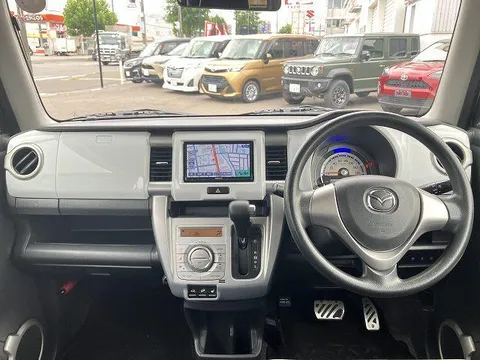 Mazda Flair Crossover