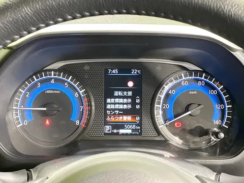 Mitsubishi Delica Mini