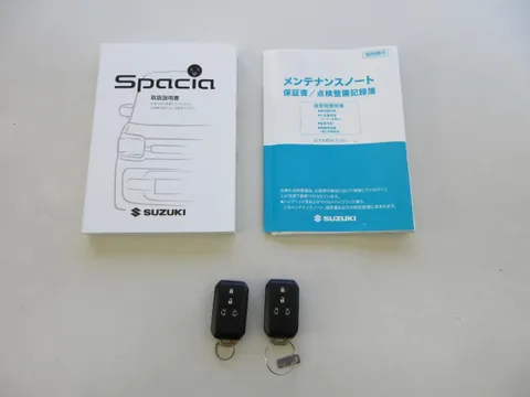 Suzuki Spacia Gear