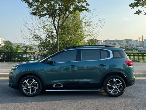 Citroen C5 Aircross