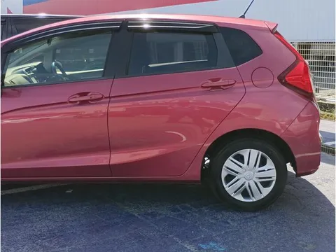 Honda Jazz (Fit)