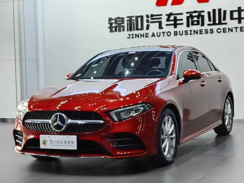 Mercedes-Benz A-Class