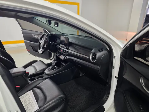 Kia Cerato (K3)