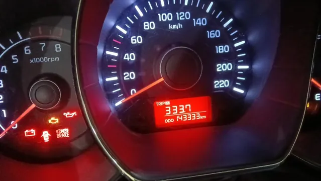 Kia K2