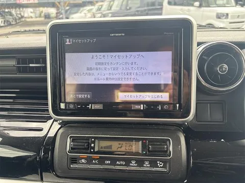 Suzuki Spacia Custom