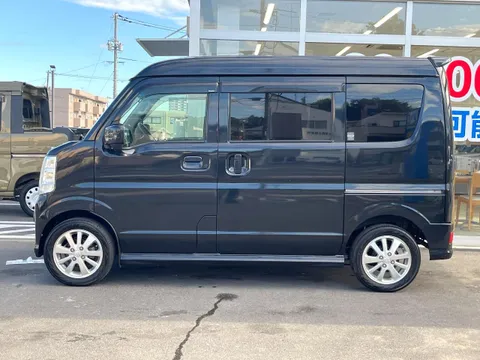 Suzuki Every Wagon