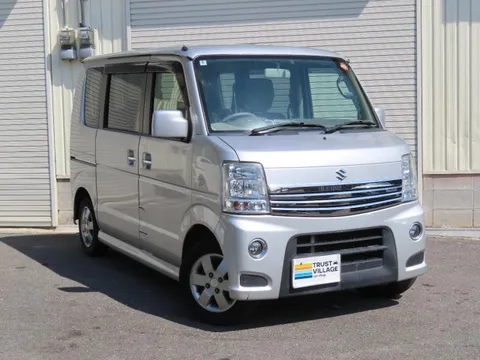 Suzuki Every Wagon