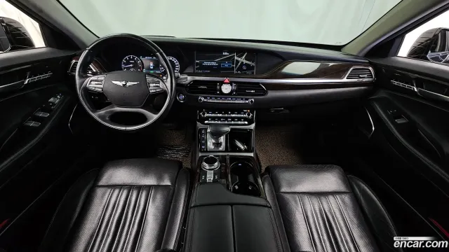 Genesis G90 (EQ900)