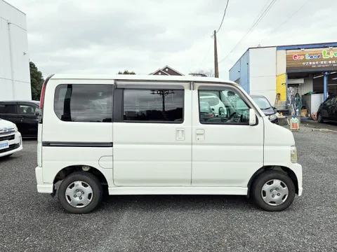 Honda Vamos