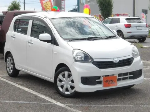 Toyota Pixis Epoch