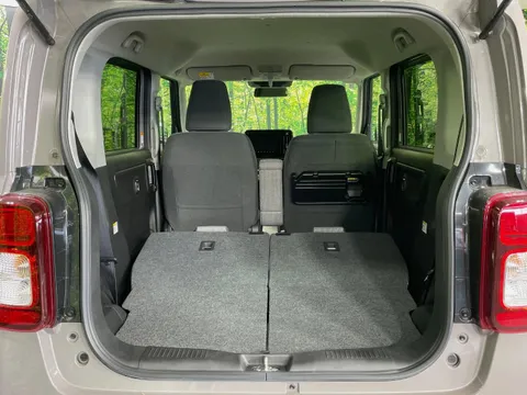 Suzuki Wagon R Smile