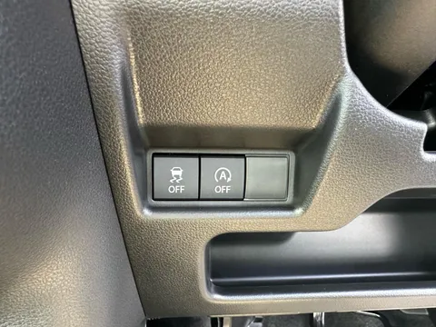 Suzuki Spacia