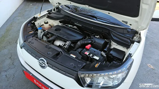 SsangYong Tivoli XLV (Tivoli Air)