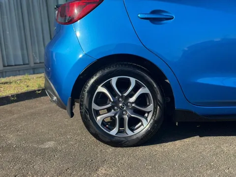 Mazda Mazda2 (Demio)