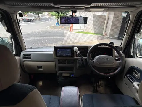 Subaru Dias Wagon