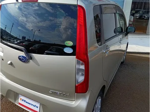 Subaru Stella