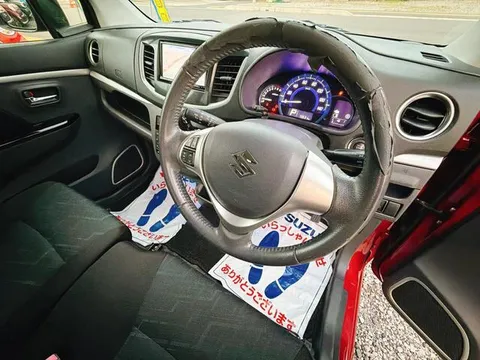 Suzuki Wagon R Stingray