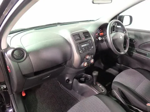 Nissan Micra (March)