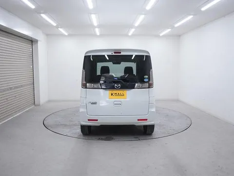 Mazda Flair Wagon Custom Styel
