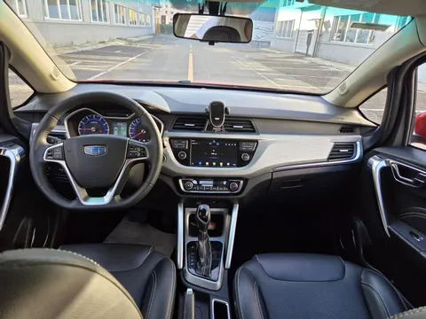 Geely Vision X3