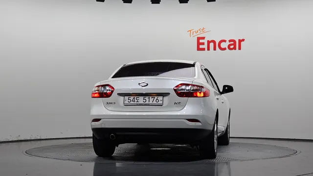 Renault SM3