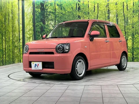 Daihatsu Mira Tocot