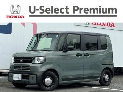 Honda N-BOX Joy