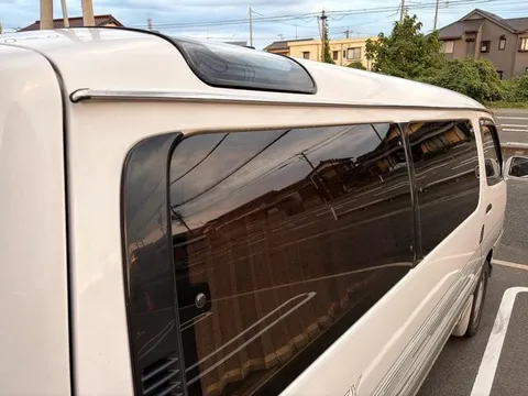 Toyota HiAce Wagon