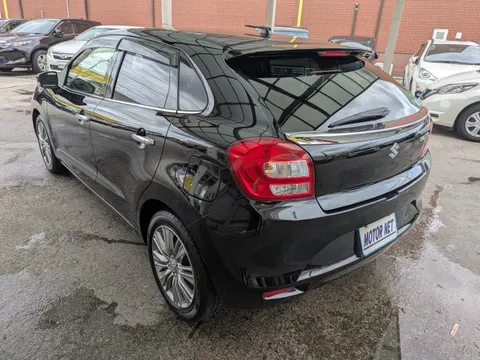 Suzuki Baleno