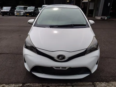 Toyota Yaris (Vitz)