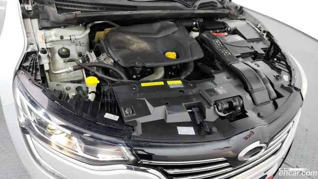 Renault Talisman (SM6)