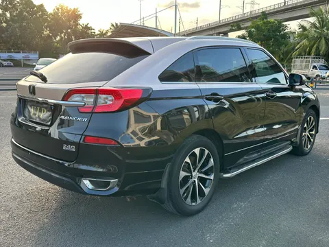 Honda Avancier