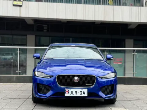 Jaguar XEL