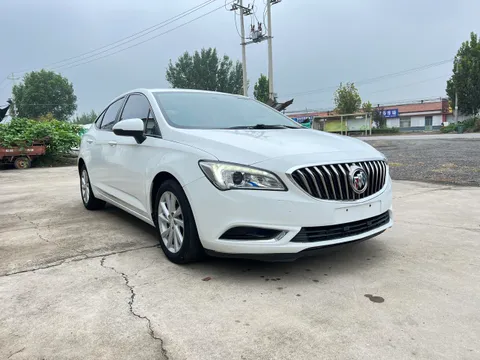 Buick Verano