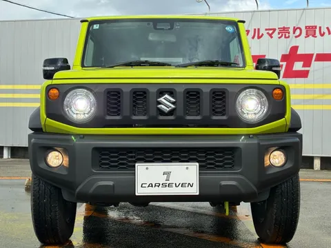 Suzuki Jimny Sierra